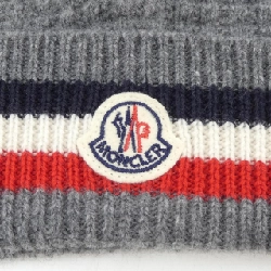 Mũ len MONCLER - Hàng hiệu Chính hãng 906031