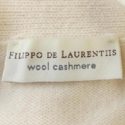 Áo khoác cardigan FILIPPO DE LAURENTIIS - Hàng hiệu Authentic 893139