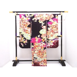 Kimono Furisode chế tác bằng vàng Yūzen - Hàng hiệu Chính hãng 876527