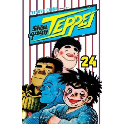 Combo Manga - Siêu Quậy Teppei: Tập 1-31 (Bộ 31 Tập) - Tetsuya Chiba 329495