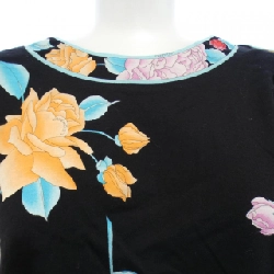 【Mã giảm giá】Thời trang Leonar LEONARD FASHION Áo phông 645012