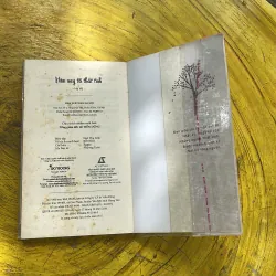 HÔM NAY TÔI THẤT TÌNH - THUỴ VŨ 744980