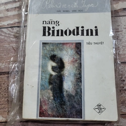 Nàng Binodini _ Tagore