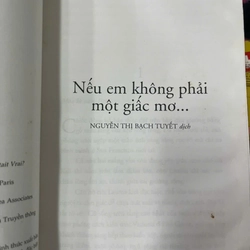 NẾU EM KHÔNG PHẢI MỘT GIẤC MƠ ( 2 PHẦN) 539618