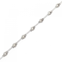 Bông tay kim cương 18KWG 0.50CT - Hàng hiệu Authentic 874393