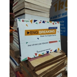 ENG BREAKING: PHÁ VỠ RÀO CẢN TIẾNG ANH 310276