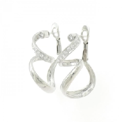 Bông tai kim cương 750WG/585WG 0.46CT - Hàng hiệu Chính hãng 869646