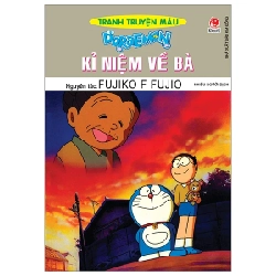 Doraemon - Tranh Truyện Màu - Kỉ Niệm Về Bà - Fujiko F Fujio