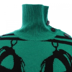 HERMES BRIDES DE GALA *17-7711 Áo len 636430