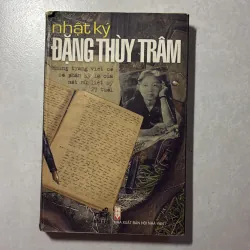 Nhật ký Đặng Thùy Trâm