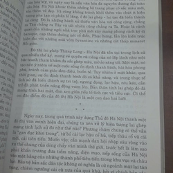 THĂNG LONG - HÀ NỘI TRONG MẮT MỘT NGƯỜI HÀ NỘI 277635