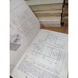 Engineering drawing: A primer for Mechanical Students - I.S.Vyshnepolsky 792271