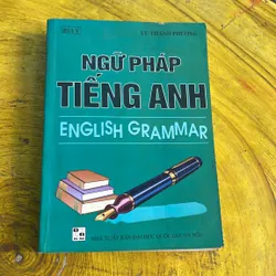 COMBO NGỮ PHÁP TIẾNG ANH- HƯỚNG DẪN DỊCH & ĐỌC BÁO CHÍ TIẾNG ANH 737756