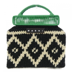 MARNI MARNI MARKET CROCHET BOMH0001Q0 BAG - Hàng hiệu Chính hãng