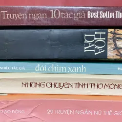 Combo truyện ngắn các tác giả nổi tiếng thế giới 1024502