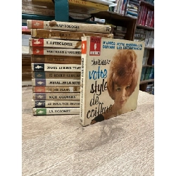 Marabout Flash ( sách tiếng Pháp khổ nhỏ ) 1011489