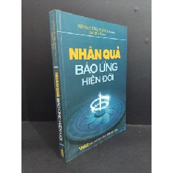 (TẶNG BOOKMARK) Nhân quả báo ứng hiện đời mới 80% ố 2009 RBK2811 Đường Tương Thanh TÂM LÝ