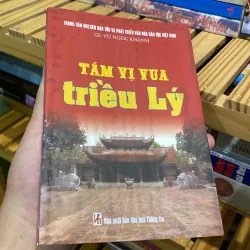 TÁM VỊ VUA TRIỀU LÝ (XB 2009) 757316
