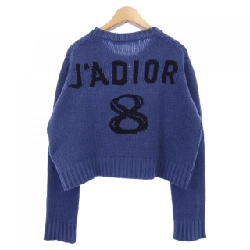 クリスチャンディオール CHRISTIAN DIOR J'ADIOR8 914S60TM013 Áo len - Hàng hiệu Chính hãng 774894