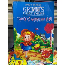 Truyện cổ Grimm hay nhất- Grimm's Fairy Tales