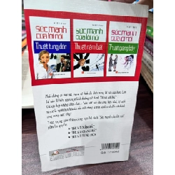 Sức Mạnh Của Lời Nói - Thuật Nắm Bắt - Việt Thư 934248