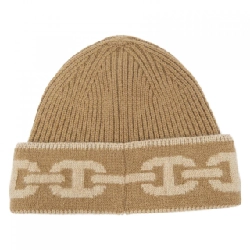 HERMES HEBUN HEAVEN CHAINE D'ANCRE H232021N Mũ len - Hàng hiệu Chính hãng 834128