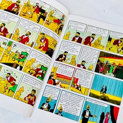 The Adventures of Tin Tin (23 cuốn tiếng Anh) 496436