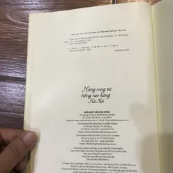 Hàng rong và tiếng rao hàng Hà Nội - Viện Viễn Đông Bác cổ Pháp (15) 568200