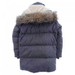 MONCLER Áo khoác lông - Hàng hiệu Chính hãng 898345