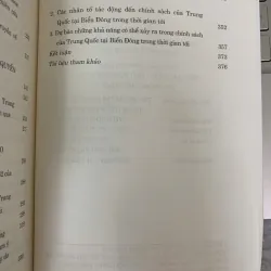 BIỂN ĐÔNG TRONG TẦM NHÌN CHIẾN LƯỢC CỦA TRUNG QUỐC - BÙI THỊ THU HIỀN (CHỦ BIÊN) 781886