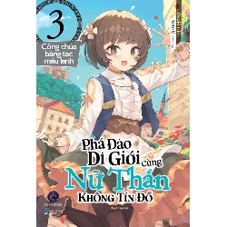 Phá Đảo Dị Giới Cùng Nữ Thần Không Tín Đồ Tập 3 - Isle Osaki - 2024 - First News