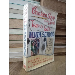 CHICKEN SOUP FOR THE SOUL : TEENS TALK 158853