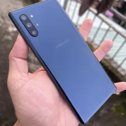 samsung galaxy note 10+ ram 12gb/256gb, màn AMOLED 6.8" Full HD 2k+, chíp snapdragon 797253