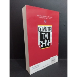 Quản trị tài chính mới 80% ố HCM2811 Eugene F. Brigham & Joel F. Houston KINH TẾ - TÀI CHÍNH - CHỨNG KHOÁN 353506