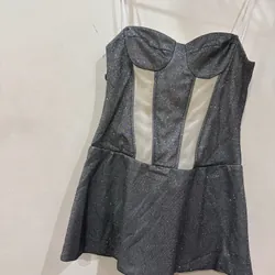 váy nhũ size S