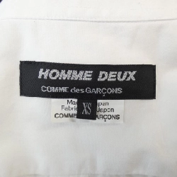 Áo sơ mi ngắn tay GARCONS HOMME DEUX - Hàng hiệu Authentic 901022