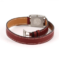 Hermès Cape Cod Double Tour CC1.210 SS Quartz - Hàng hiệu Authentic 872332