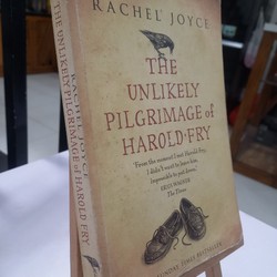 The Unlikely Pilgrimage of Harold Fry (sách ngoại văn đã qua sử dụng) 174649