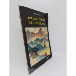 10 đỉnh núi Thiêng mới 80% bị ố vàng 1995 HPB.HCM1109 34037