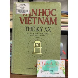 Văn học Việt Nam thế kỷ XX - Tiểu thuyết 1975-2000 - Quyển một - Tập XXXIV 591661