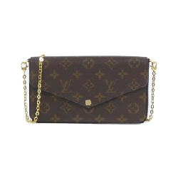 Túi đeo vai Louis Vuitton Monogram Pochette Felicie M61276
