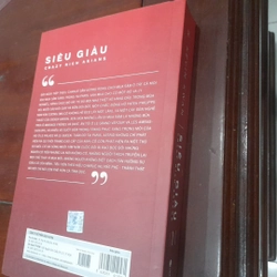 Kevin Kwan - Giới SIÊU GIÀU châu Á 540606