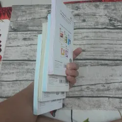 4 cuốn sách học từ vựng tiếng Anh. Little stories theo chủ đề 604445