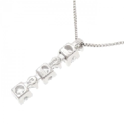 Dây chuyền kim cương Tasaki 0.74CT - Hàng hiệu Authentic 844564