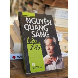 Nguyễn Quang Sáng Văn và Đời