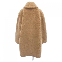 Max Mara 108609 Áo khoác gấu teddy 630656