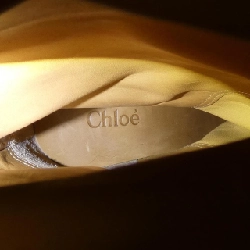 【Mã giảm giá】Giày boot Chloe 661933