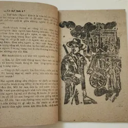 CÔ GÁI DA ĐỎ - Robert Thierry 708935