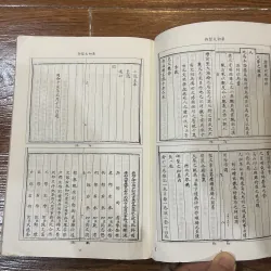 Ngự chế văn (dụ văn) - Minh Mệnh (t4) 769272