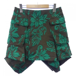 【Mã giảm giá】SACAI Váy